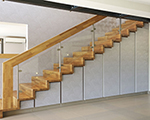 Construction et protection de vos escaliers par Escaliers Maisons à Mayres
